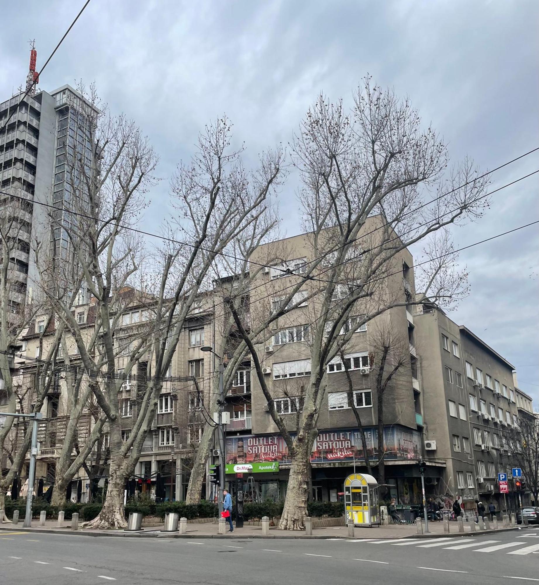 Apartment Alexandar13 Belgrad